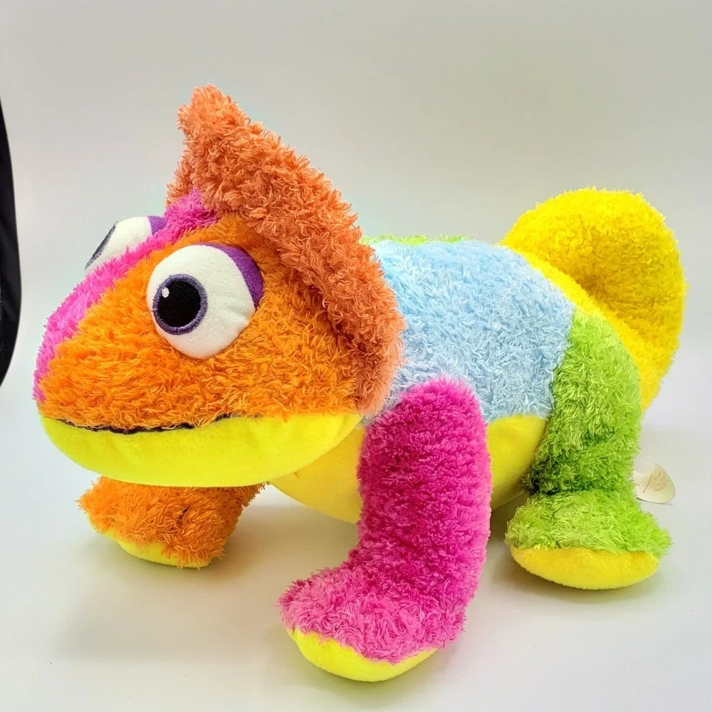 Kohls Cares Colorful Chameleon A Color of His Own 15